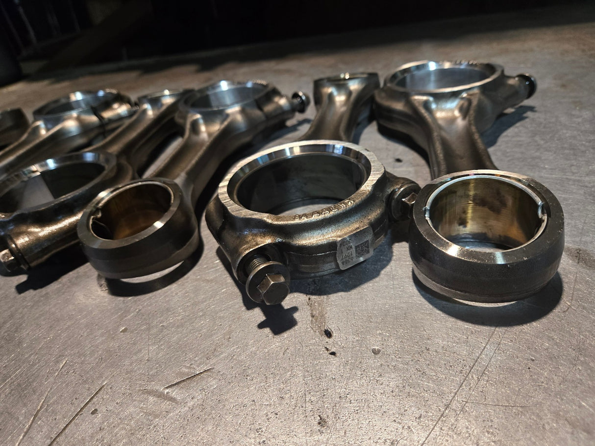 SET OF 6 RODS - 5336384 6.7L CUMMINS ETL CONNECTING ROD 2019-2024