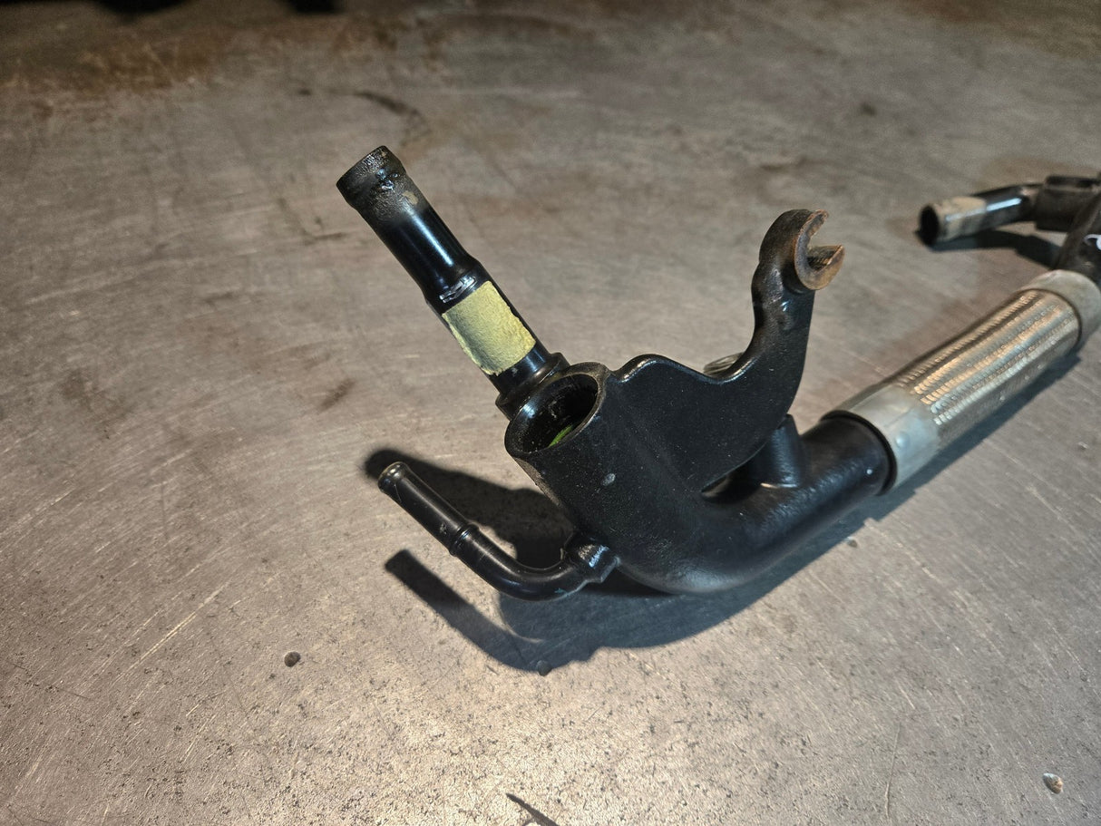 5443466 6.7L CUMMINS WATER OUTLET TUBE