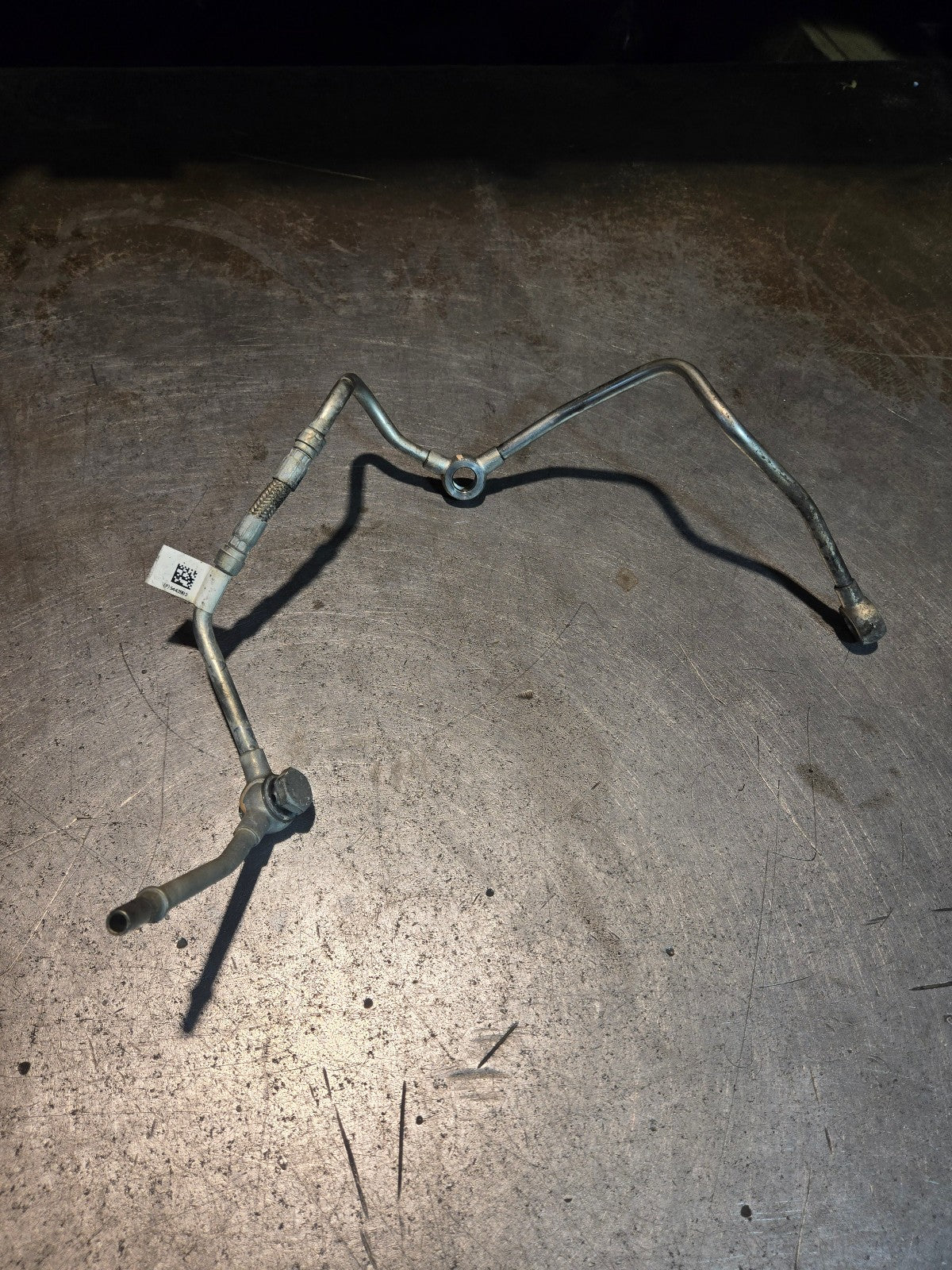 5443993 CUMMINS FUEL DRAIN RETURN LINE 2019-2024 6.7L CUMMINS ETL 68444377AA