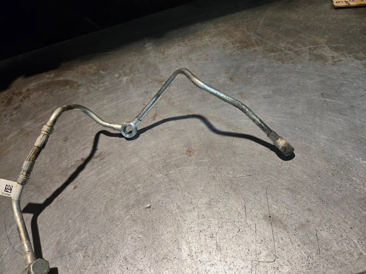 5443993 CUMMINS FUEL DRAIN RETURN LINE 2019-2024 6.7L CUMMINS ETL 68444377AA