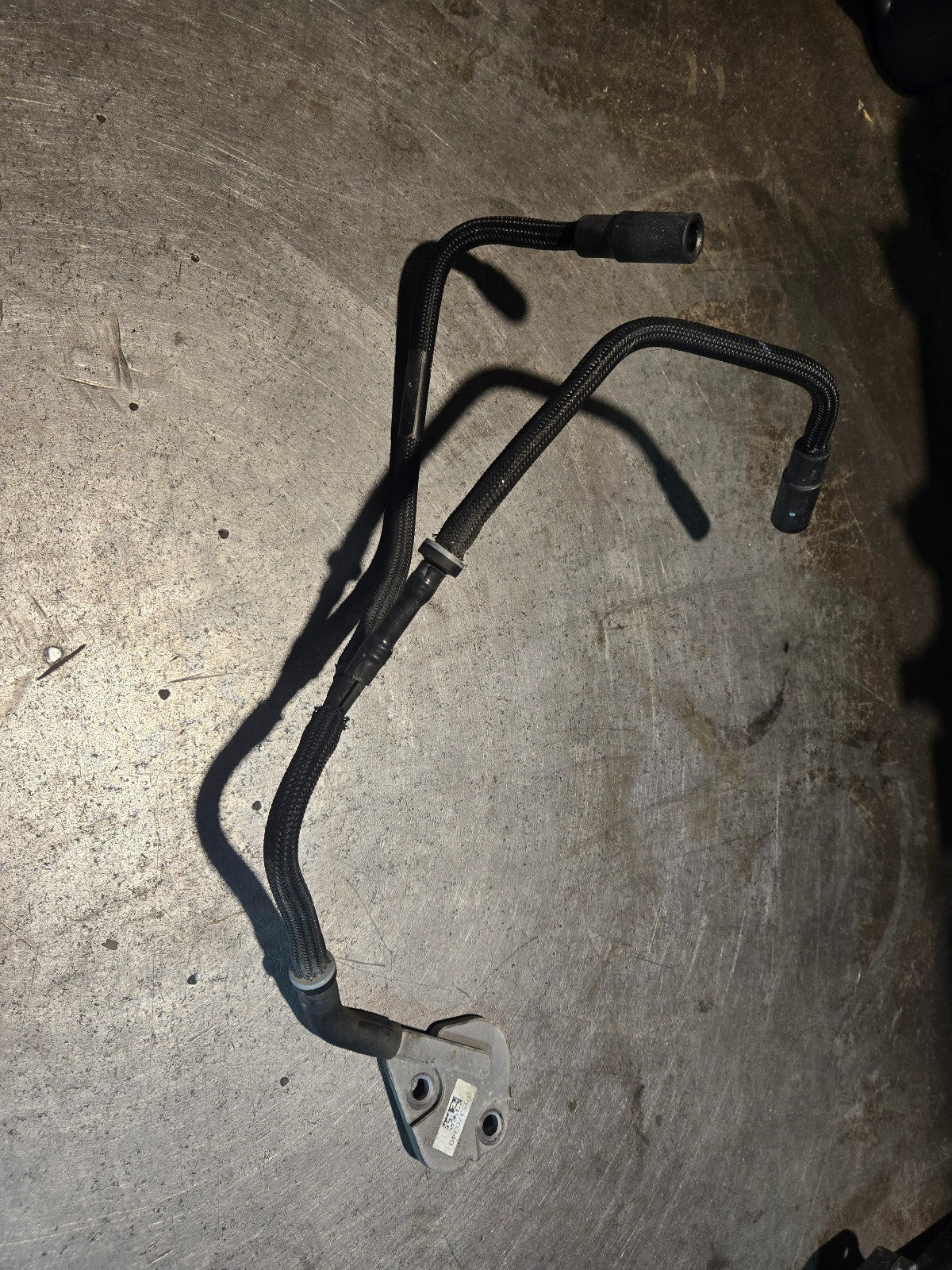 6.7L CUMMINS 2019-2024 CCV VENT LINES 68443845AA 68443841AA 5403251 5370340