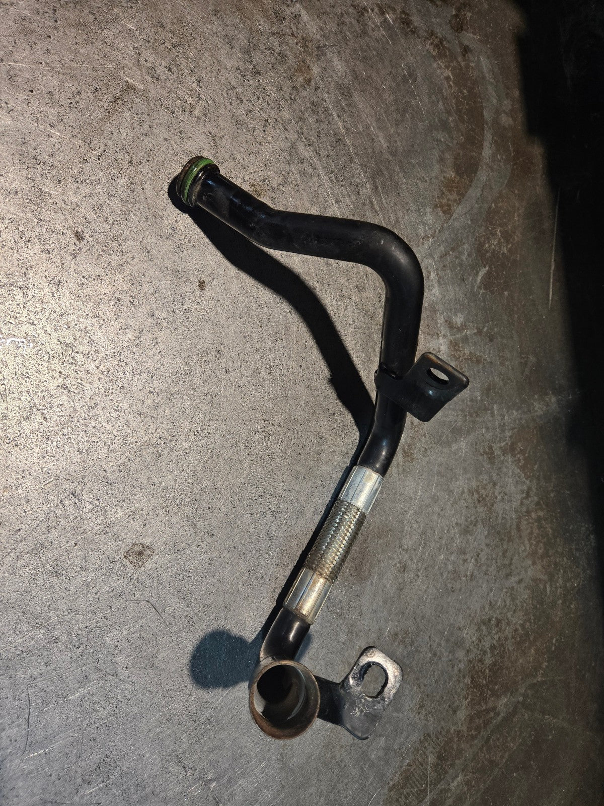 6.7L CUMMINS 2019-2024 5266678 Exhaust Cooler Water Inlet Tube