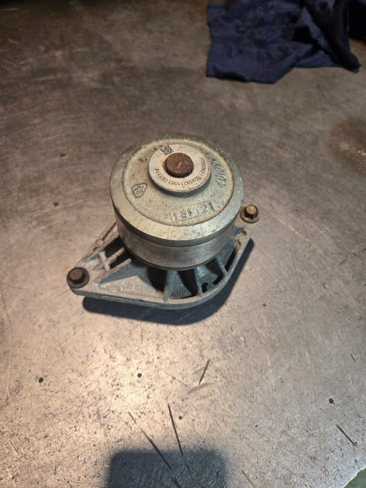 OEM 5568671 CUMMINS 2023 RAM 6.7L WATER PUMP 68445352AA 68569196AA