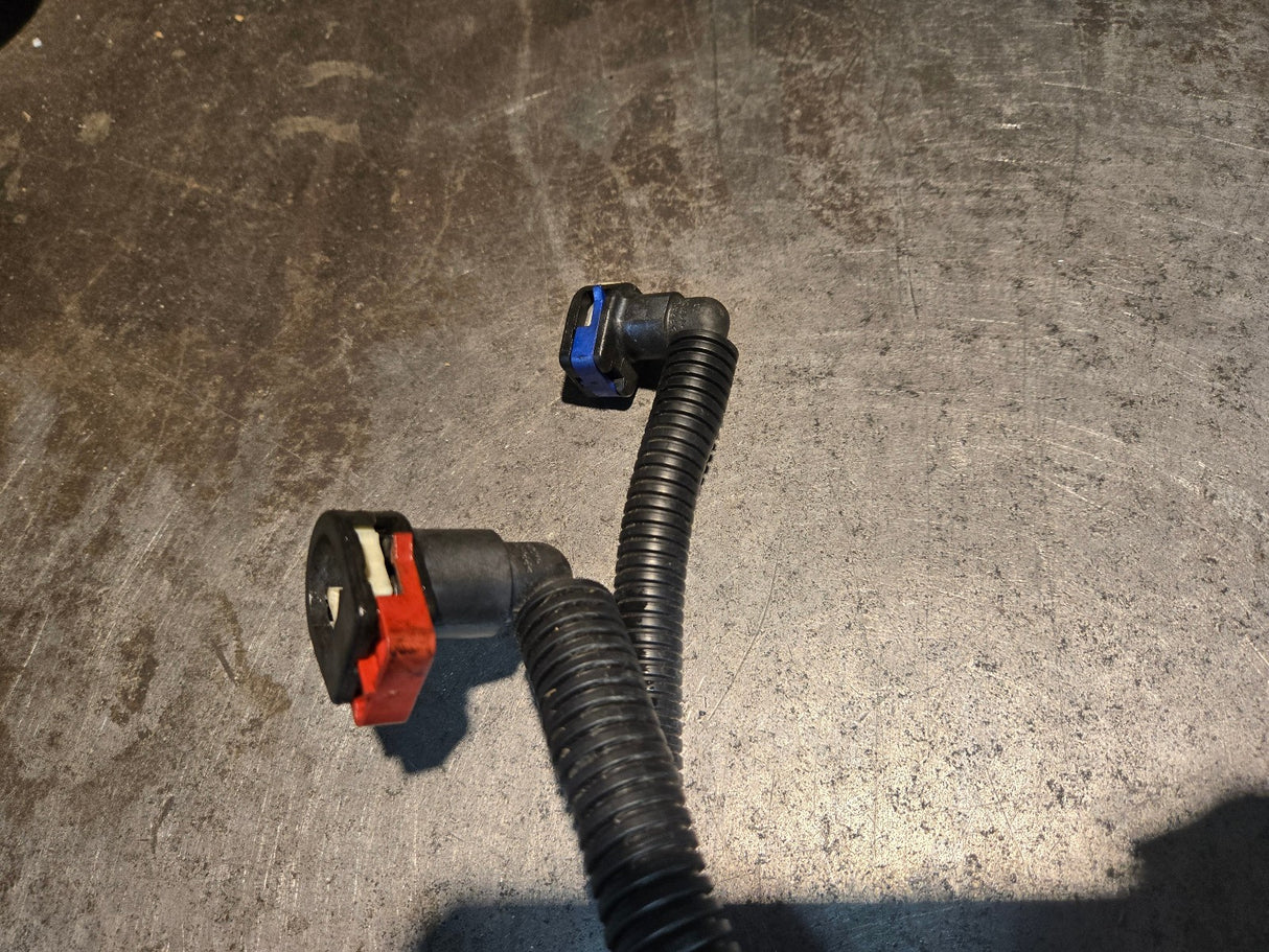 2019-2024 6.7L CUMMINS FUEL LINES OFF ENGINE 57008757AA  57008365AB