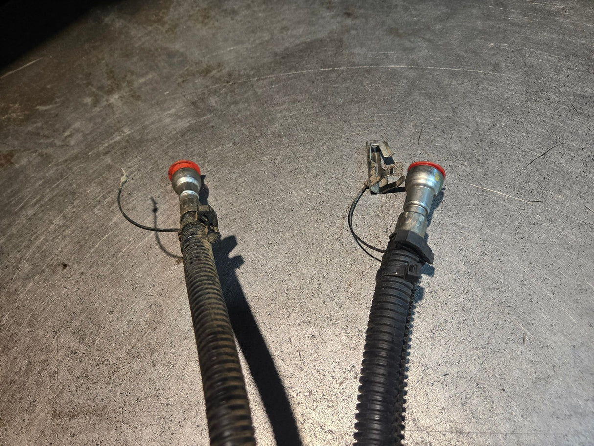 2019-2024 6.7L CUMMINS FUEL LINES OFF ENGINE 57008757AA  57008365AB