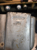 6.7L CUMMINS 2007-2024 HEAT SHIELD 68026989AA 4935050