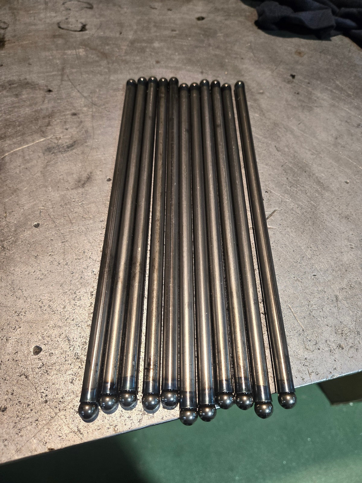 LOT OF 11 - 6.7L CUMMINS 2007-2024 PUSHROD 68447792AA