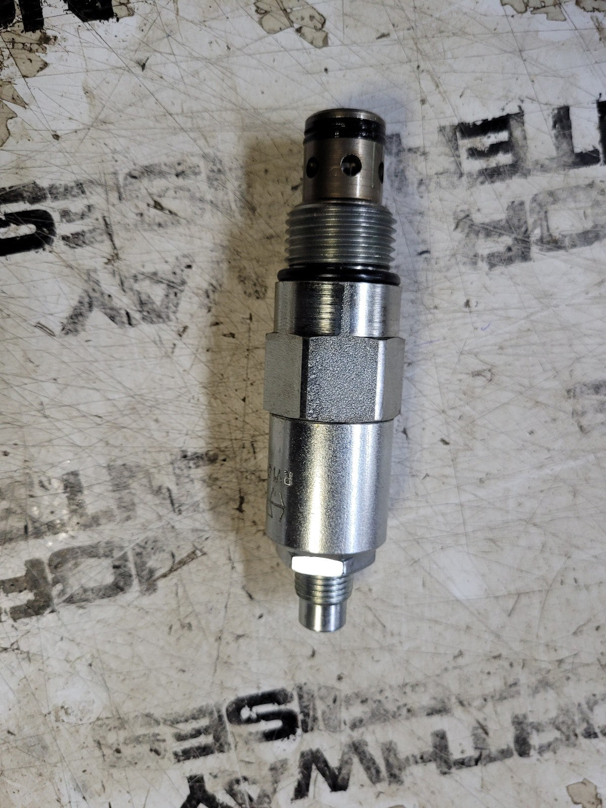 RV10-22A-0-N35/25 Hydraulic Relief Valve
