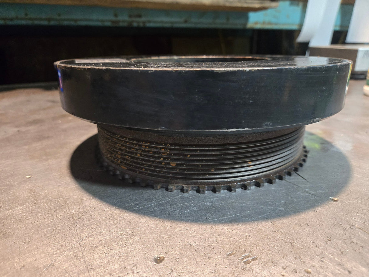 6.7L CUMMINS ETL 2023 HARMONIC BALANCER DAMPER 68538446AB 5621907