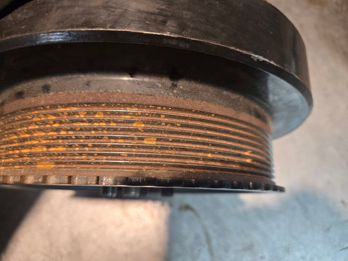 6.7L CUMMINS ETL 2023 HARMONIC BALANCER DAMPER 68538446AB 5621907