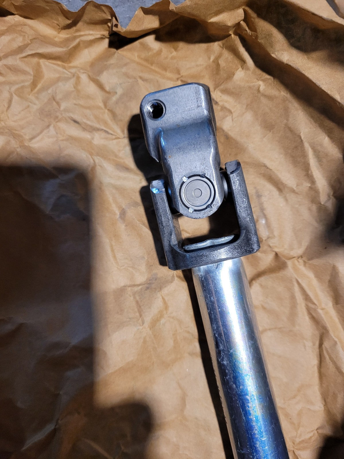 NEW Ford Intermediate Steering Shaft BC3Z-3E751-A F250 F350 F450 S/D 11-16