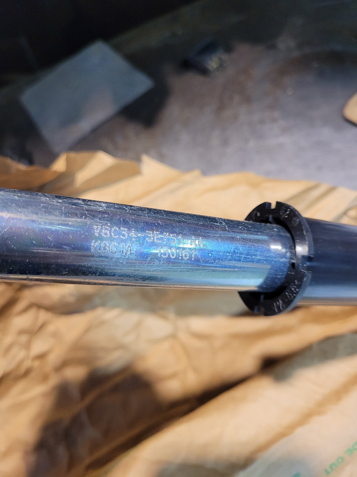 NEW Ford Intermediate Steering Shaft BC3Z-3E751-A F250 F350 F450 S/D 11-16