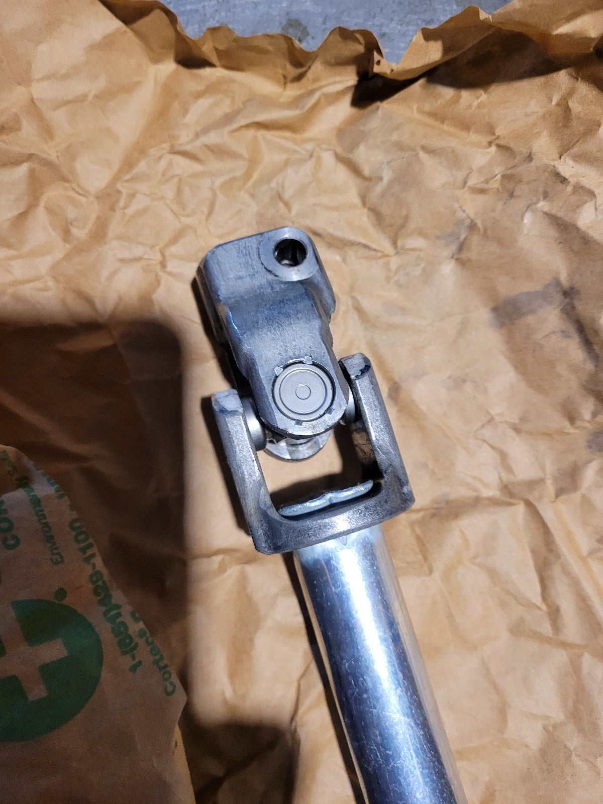NEW Ford Intermediate Steering Shaft BC3Z-3E751-A F250 F350 F450 S/D 11-16