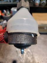 Spicer - 818471 - Steering Tie Rod End Assembly 486807C91