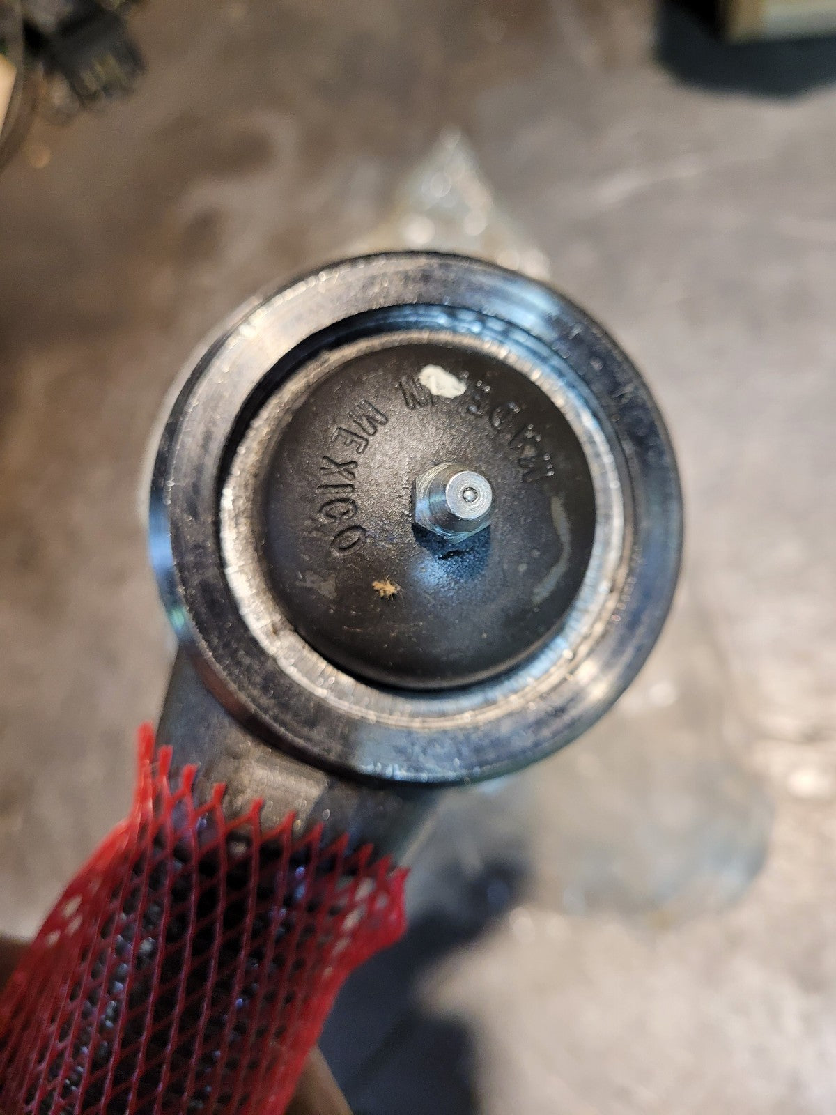 Spicer - 818471 - Steering Tie Rod End Assembly 486807C91