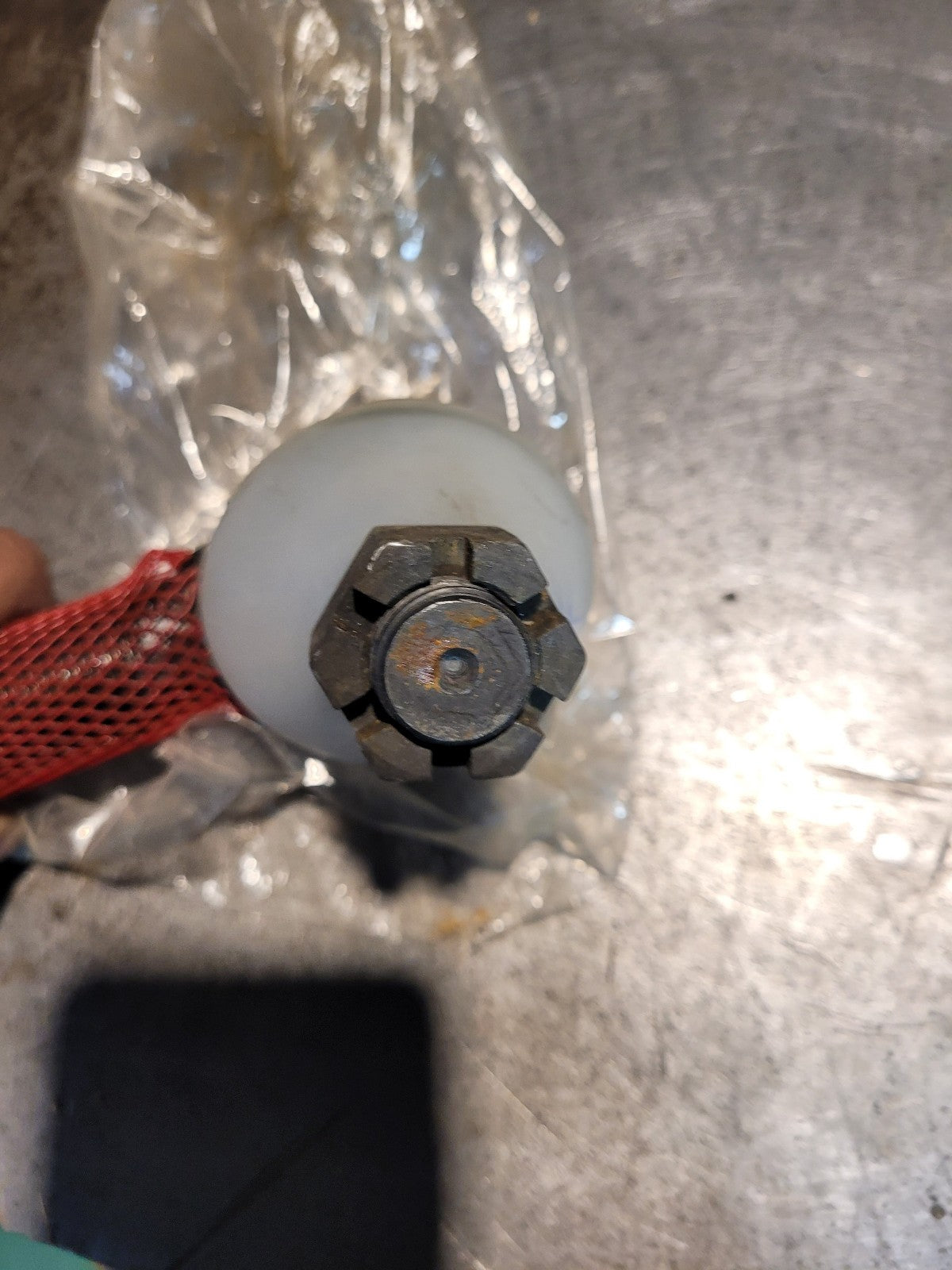 Spicer - 818471 - Steering Tie Rod End Assembly 486807C91