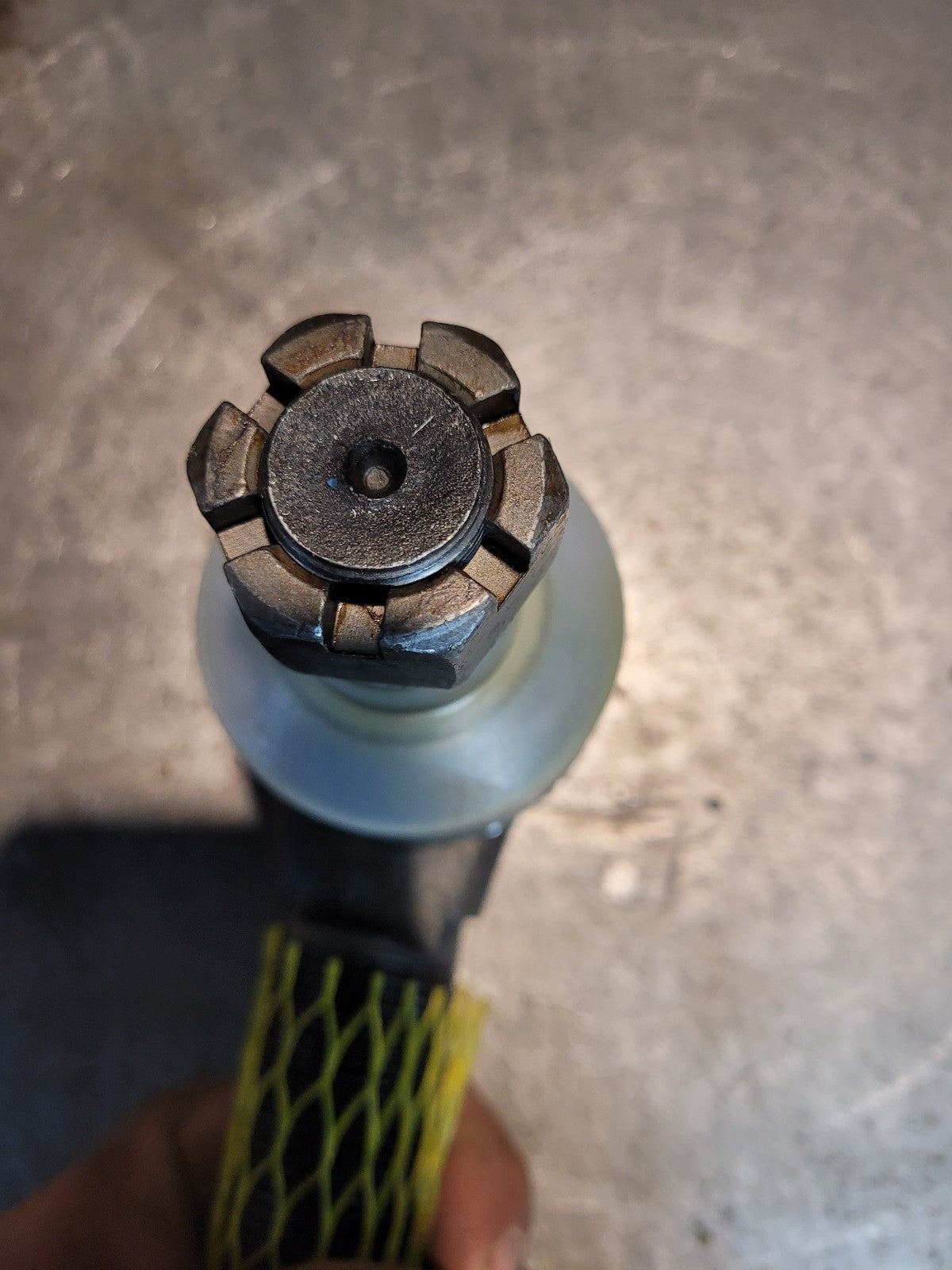 Spicer - 818472 - Steering Tie Rod End Assembly