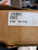 Spicer - 818472 - Steering Tie Rod End Assembly