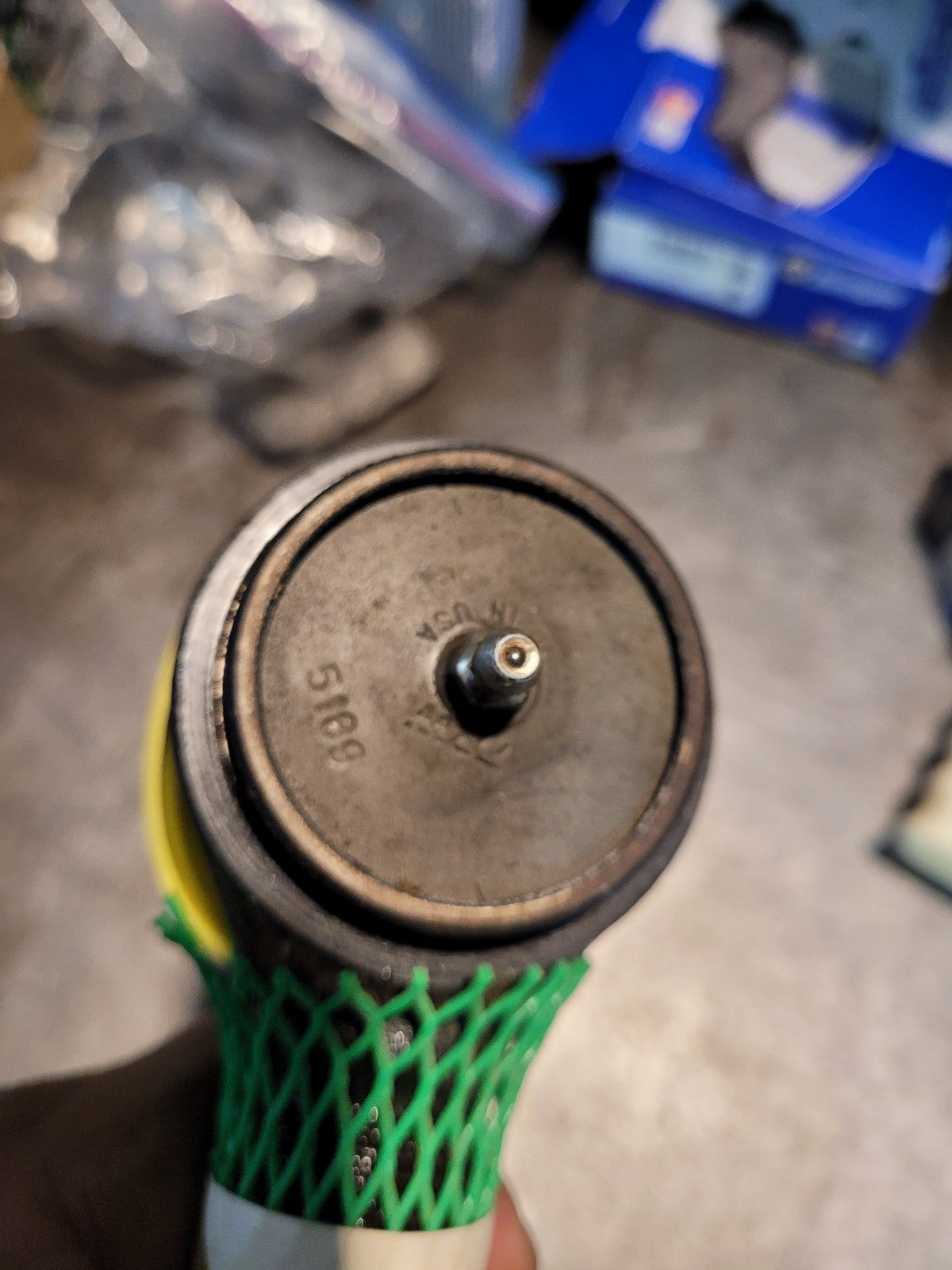 L24SV8202D16 TIE ROD END