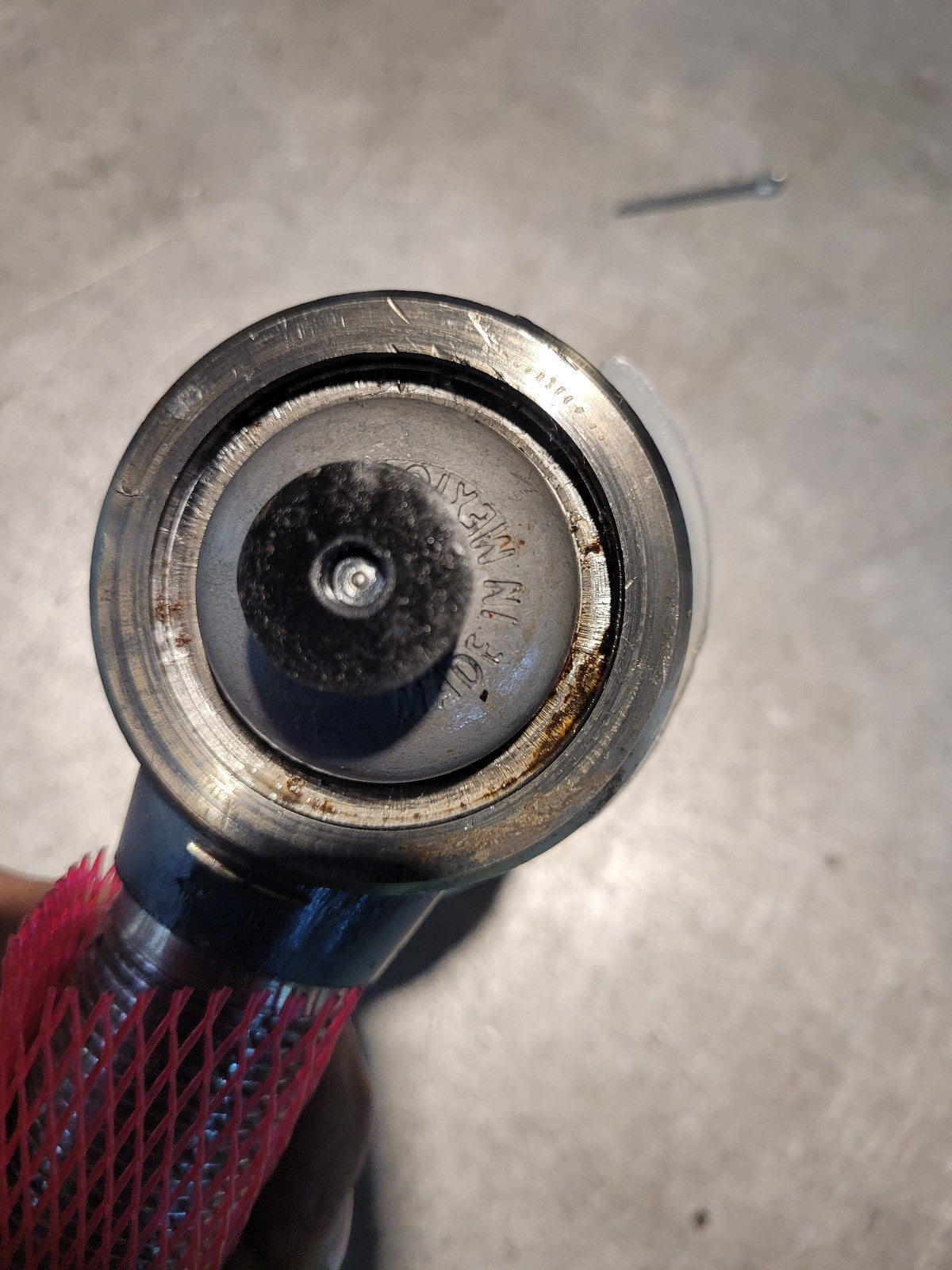 TRP TRE12937 Steering Tie Rod End Right, 1.62", Straight, Greasable