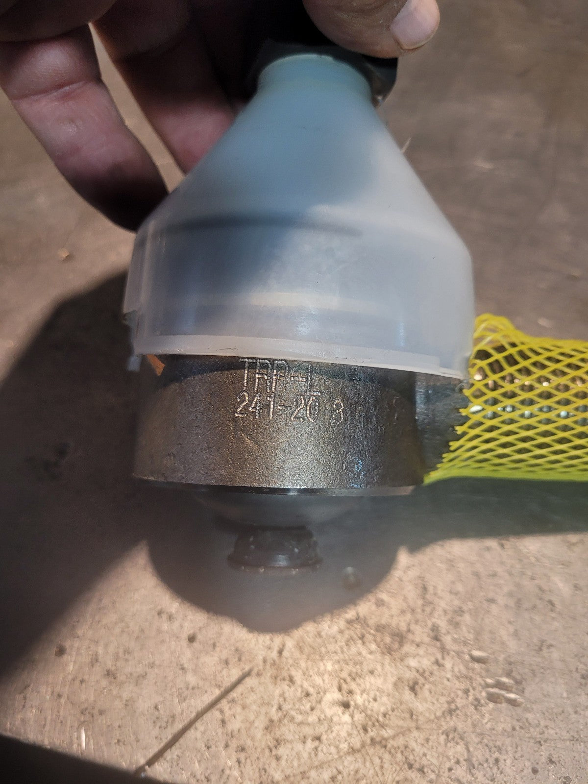 TRE12004 TRP TIE ROD END