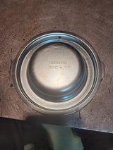 SPICER 10039186 Axle Housing Fill Plug Sae 1008 1020 Material, 5.51 In. Od