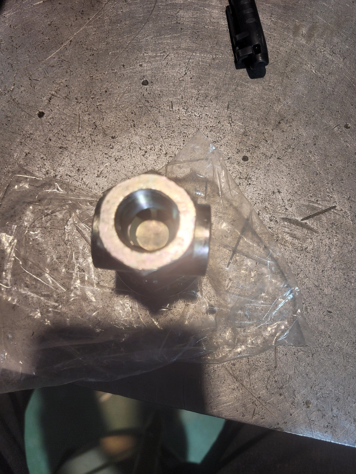 Bendix 800332 QR-L Quick Release Valve Air Brake Check