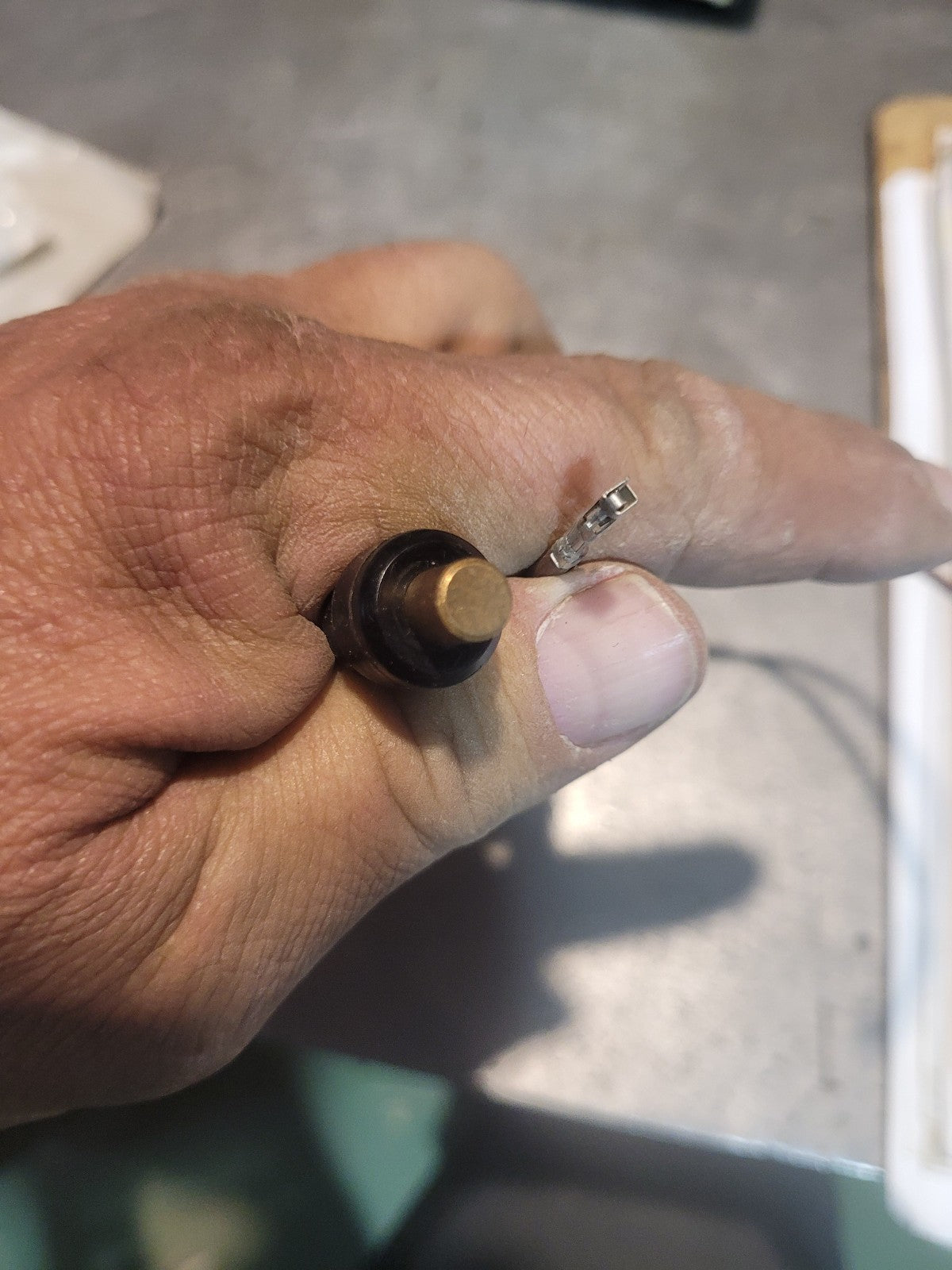 TRW Plunger - Horn Contact 451656A8