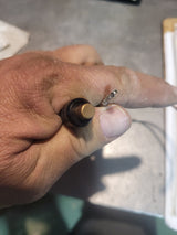 TRW Plunger - Horn Contact 451656A8