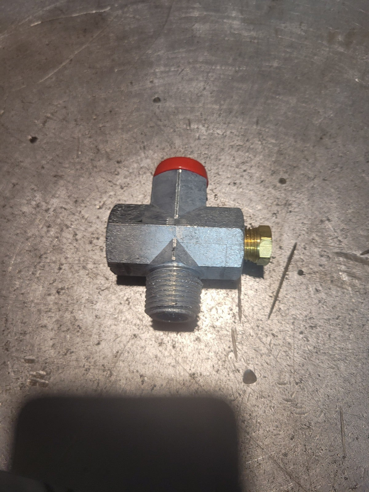 223-585 Genuine Paccar Pressure Protection Valve OEM