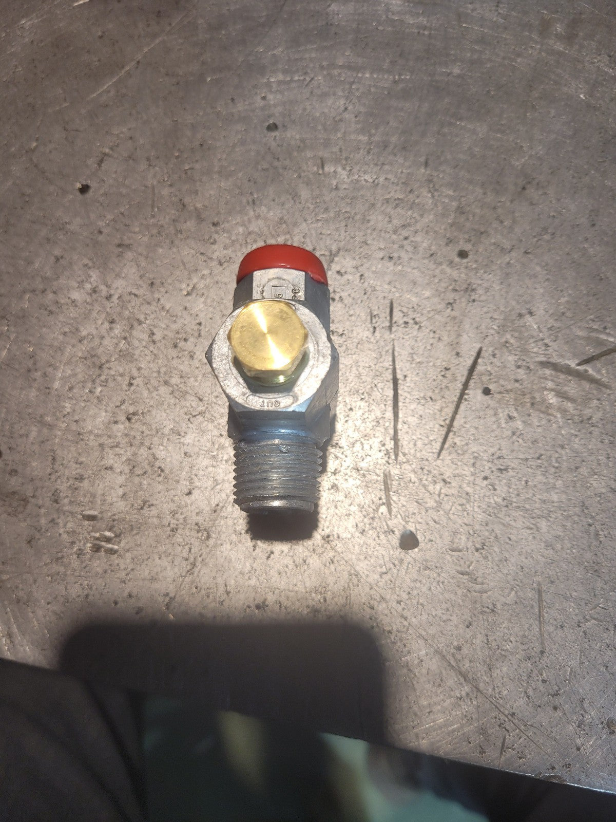 223-585 Genuine Paccar Pressure Protection Valve OEM