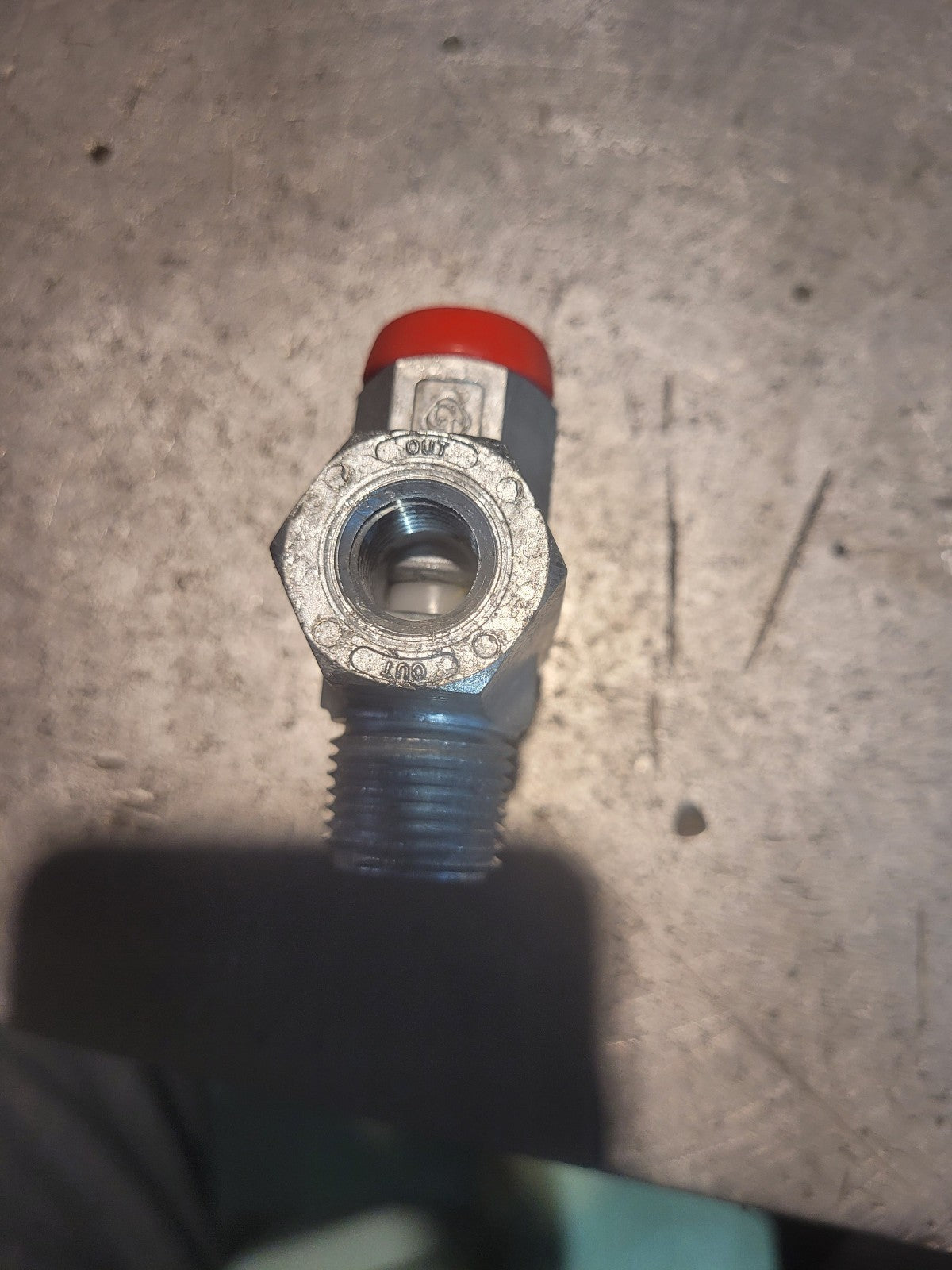 223-585 Genuine Paccar Pressure Protection Valve OEM