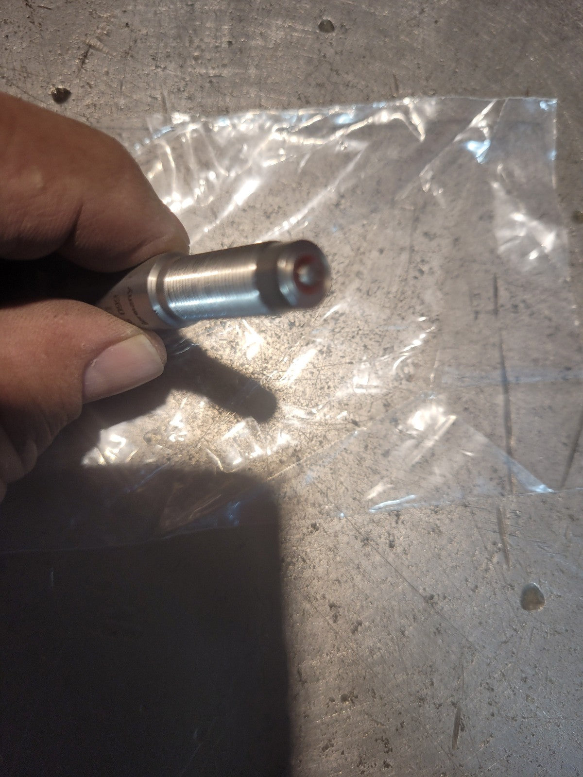 A4720700746 / 0281006099 Genuine Detroit Diesel Injector Valve OEM