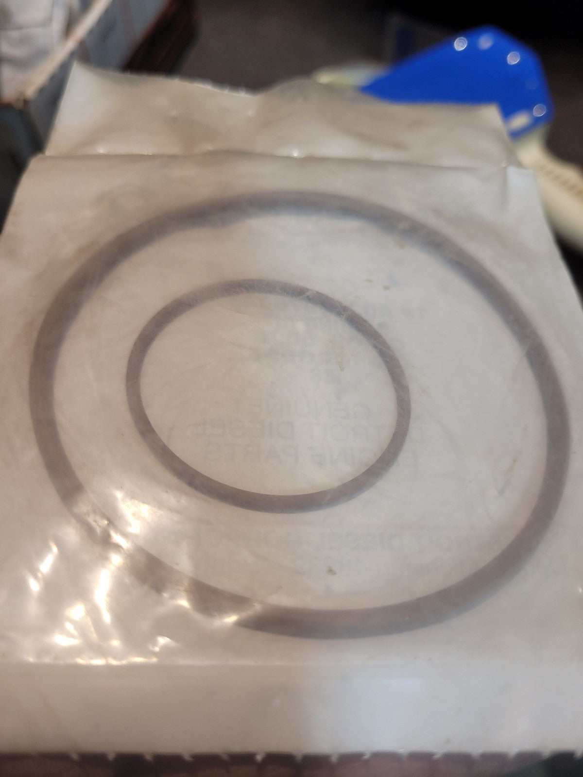 Detroit Diesel A0209976545 O Ring Kit