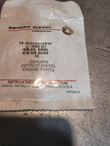 Detroit Diesel A0209976545 O Ring Kit
