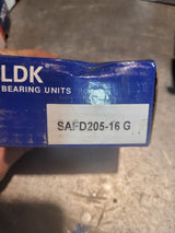 LDK SAFD205-16 Bearing Housing Assembly  SAFD205-16