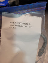 Detroit Diesel DDE A4700781810 High Pressure Fuel Line 4700781810 OEM Genuine