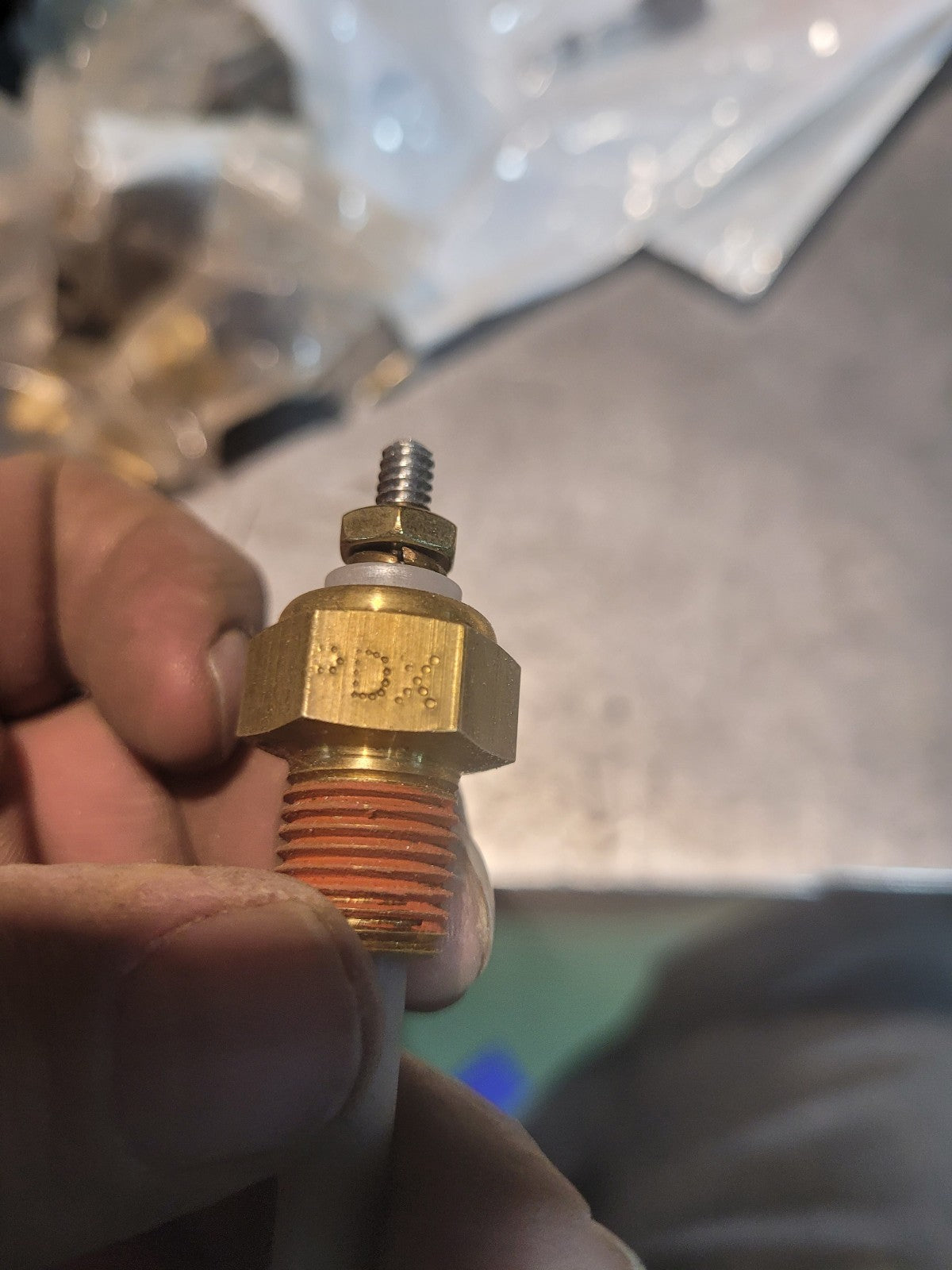 Kysor, # 33670 Water Level Probe 5022-33670-03 502233670