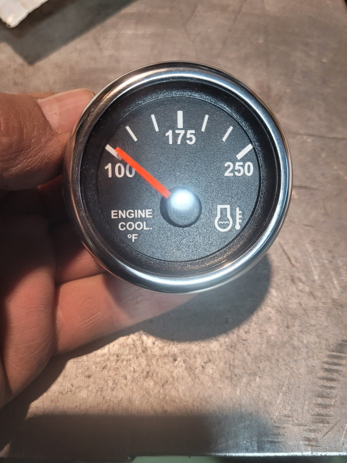A22-63922-002 Genuine Freightliner Engine Coolant Temperature Gauge