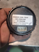 A22-63922-002 Genuine Freightliner Engine Coolant Temperature Gauge