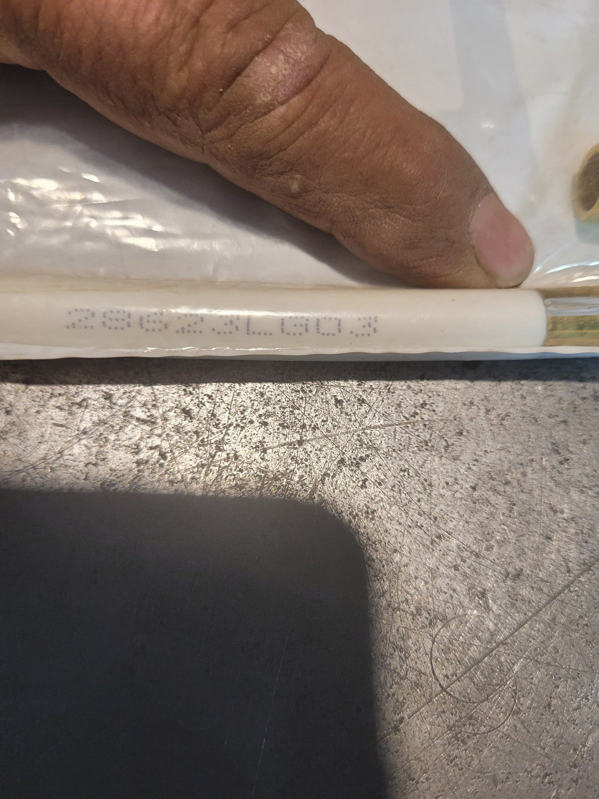Hendrickson Tire Inflation Hose VS-33769-2 334-2067