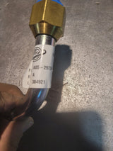 Freightliner A05-29734-200 - Heater Supply Pipe - Steel, 0.07 in. THK
