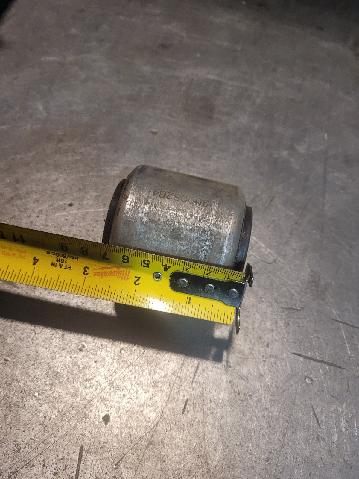 Saf Holland 90008264 Suspension Bushing Kit