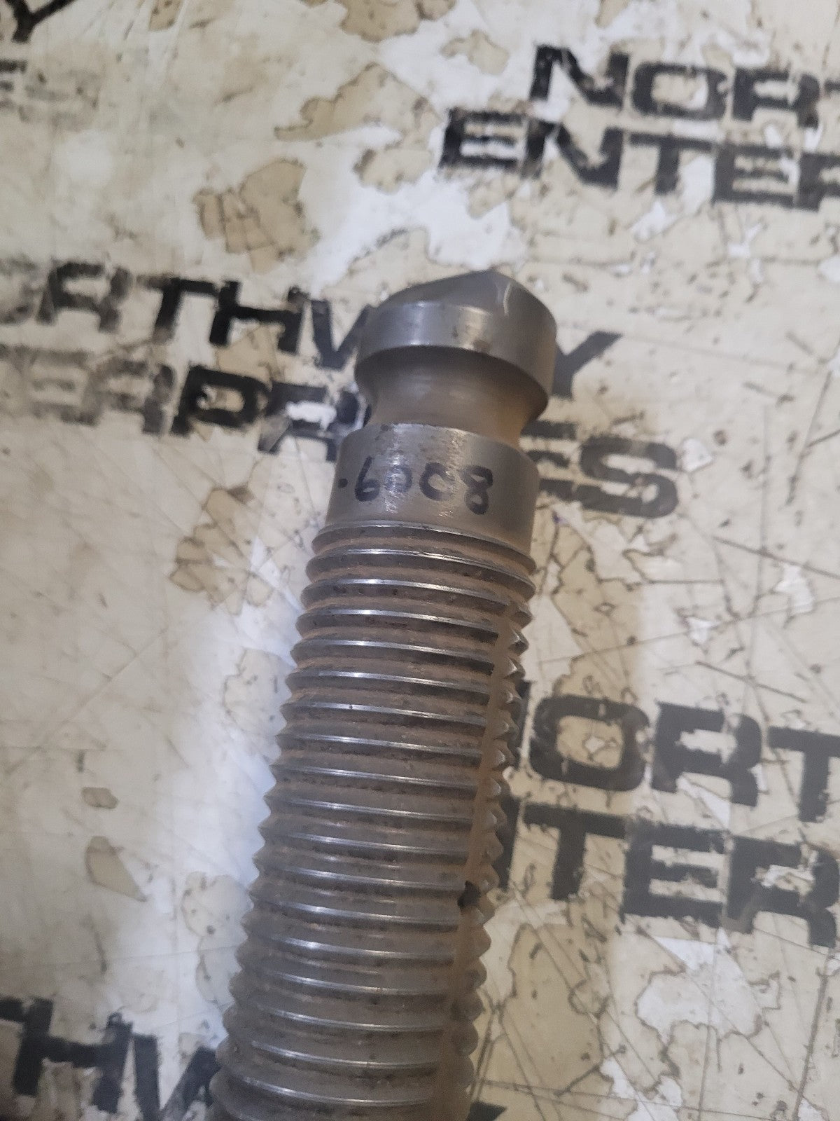 B656008 Spring Pin 327-544 Paccar B656008