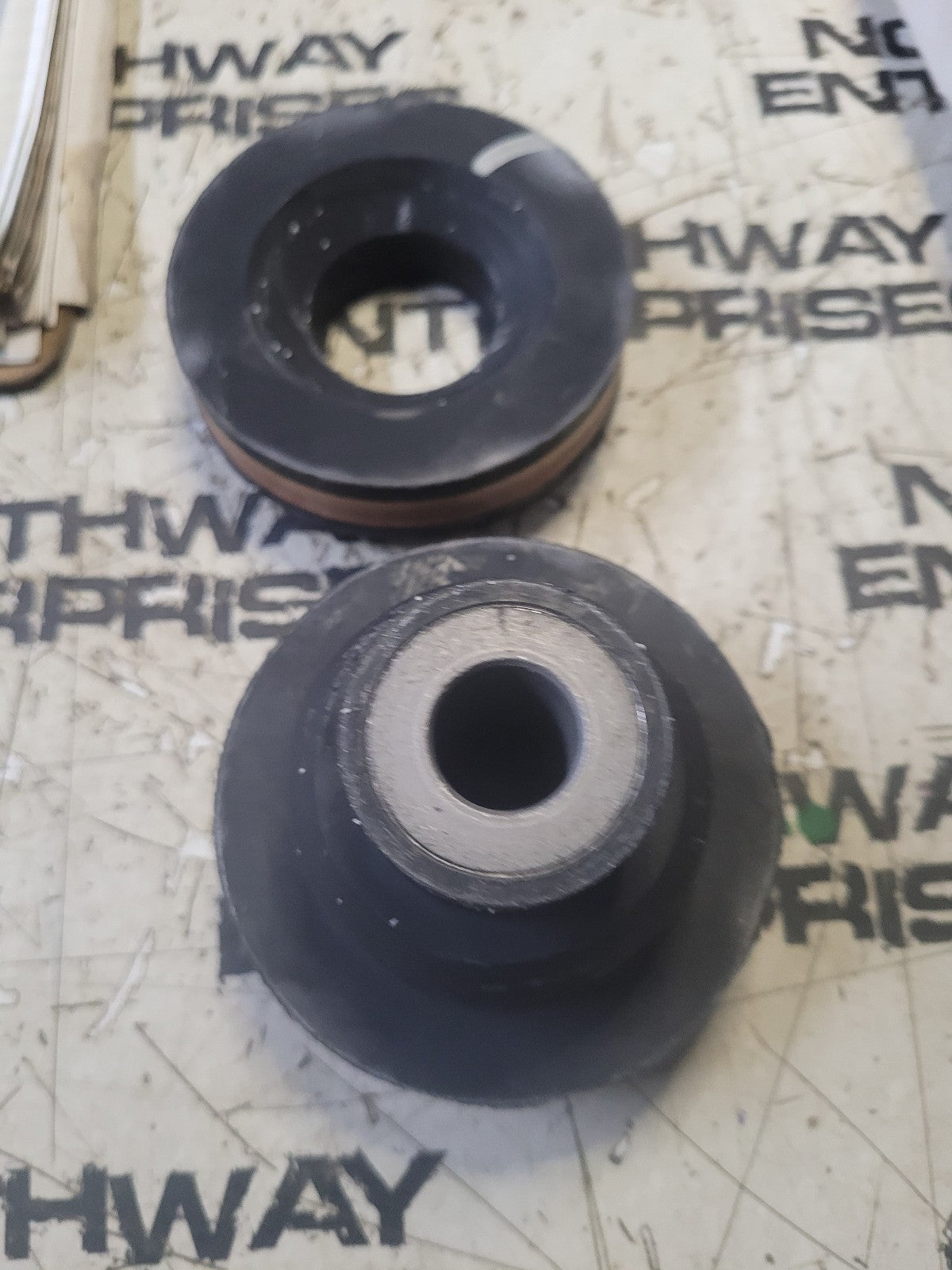 Freightliner A18-66875-002 - Truck Cab Insulator