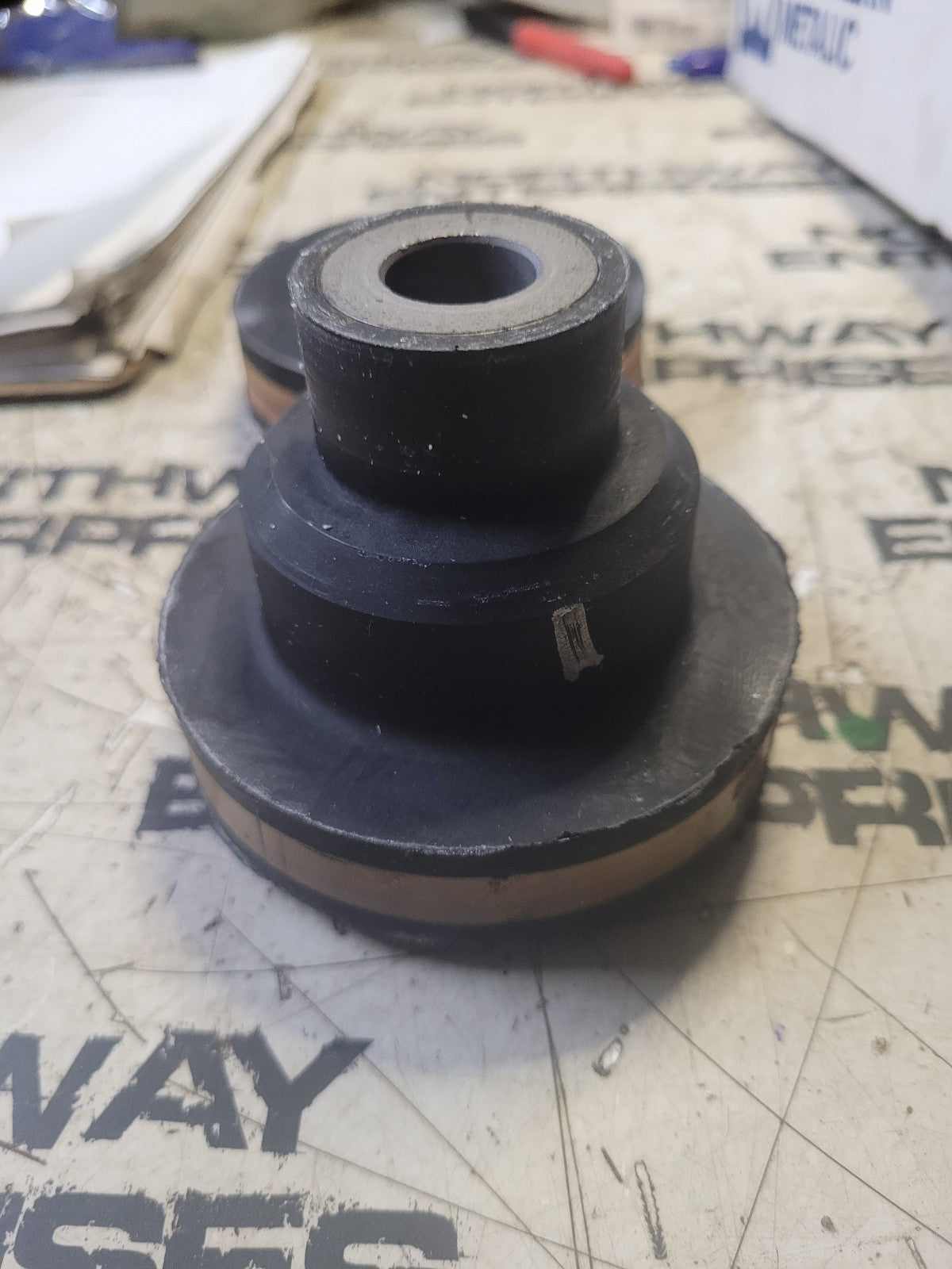 Freightliner A18-66875-002 - Truck Cab Insulator