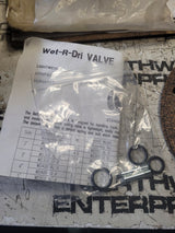 Betts™ WD101-4 Valve Disc, 4 in, For Wet-R-Dri Valve WD8404BN