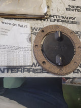 Betts™ WD101-4 Valve Disc, 4 in, For Wet-R-Dri Valve WD8404BN