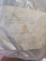 Betts 3" Viton Repair Kit Wet R Dry Valve | WD18403VB