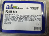 A-702326R91  A&I PRODUCTS 702326R91 POINT SET